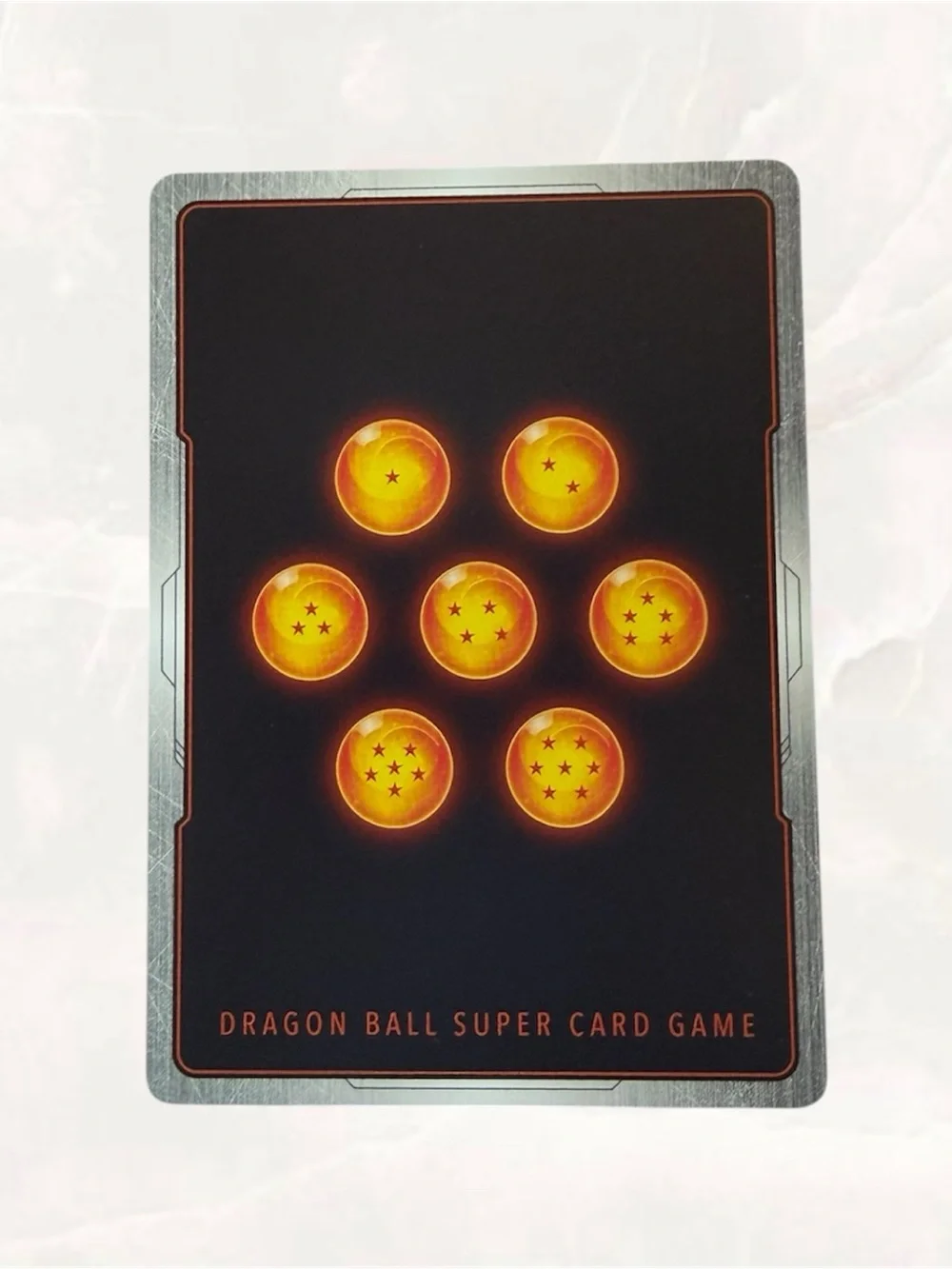 2019 Dragon Ball Super #BT7-010 R Last Resort Vegeta Foil